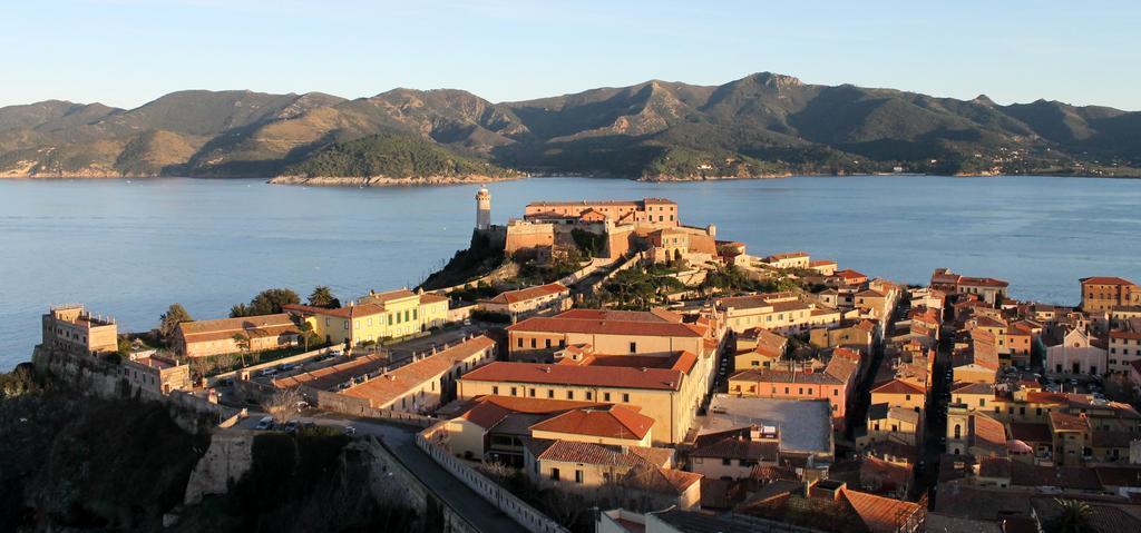 Appartamento Ponticello By Helloelba Portoferraio Buitenkant foto