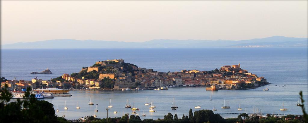 Appartamento Ponticello By Helloelba Portoferraio Buitenkant foto
