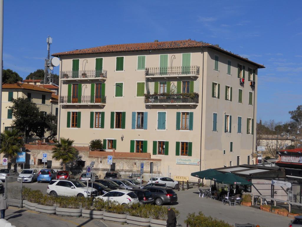 Appartamento Ponticello By Helloelba Portoferraio Buitenkant foto